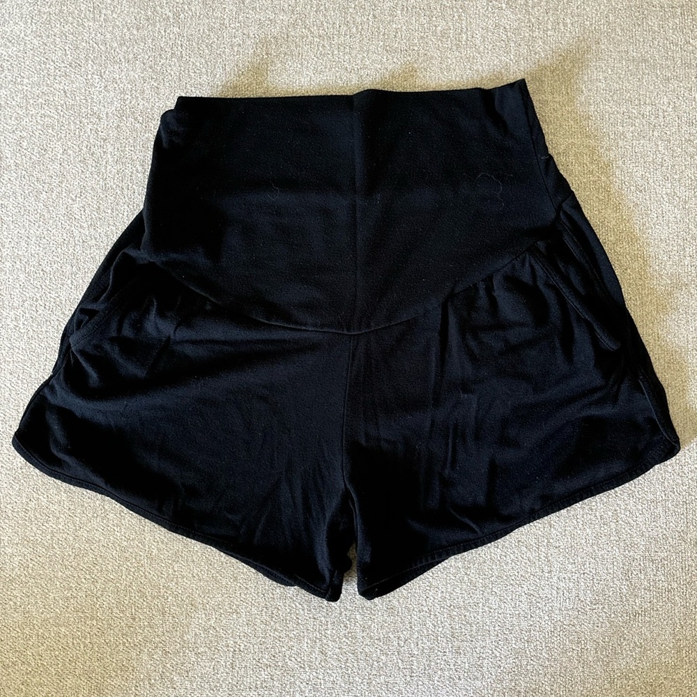Maternity Pajama Shorts